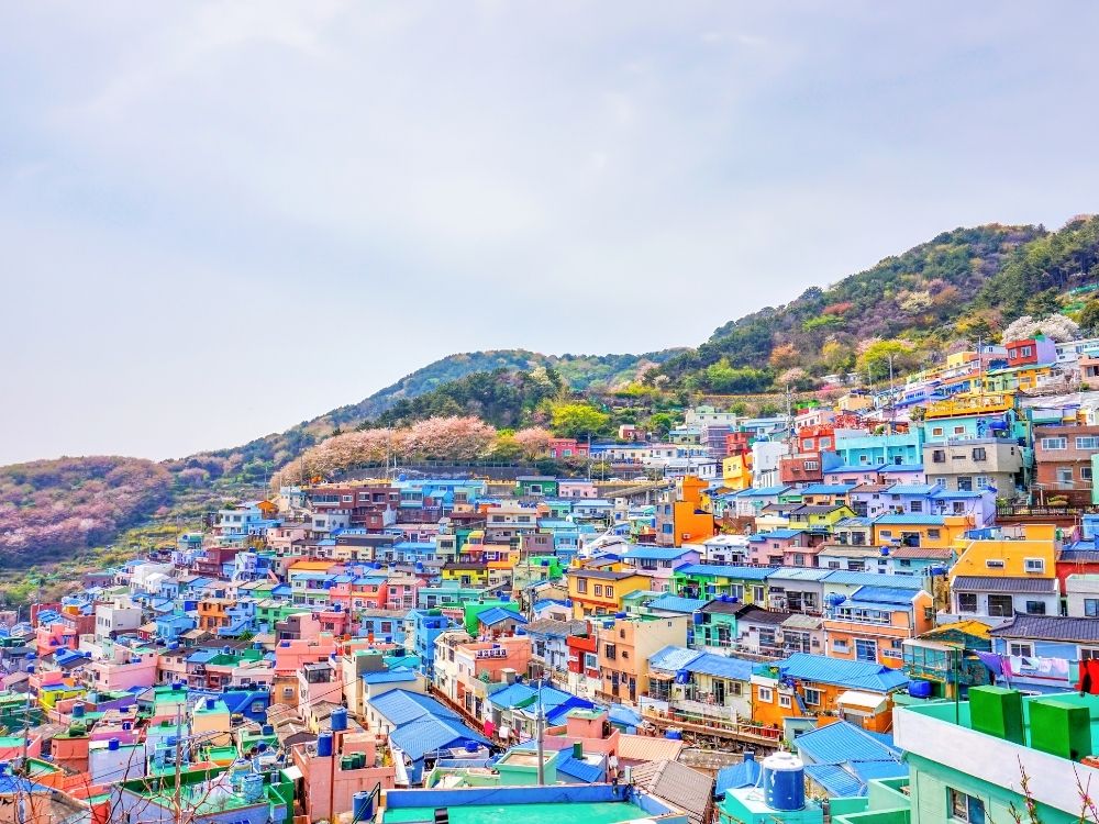 Viaggio in Corea del Sud